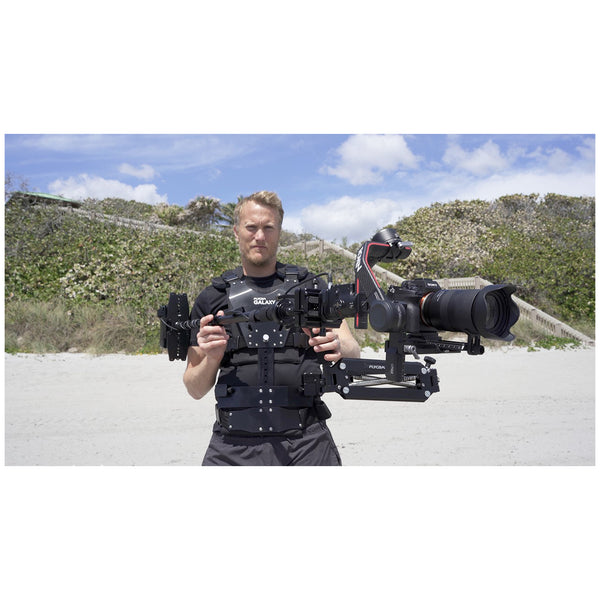 Flycam Galaxy Arm & Vest w Redking Camera Stabilizer