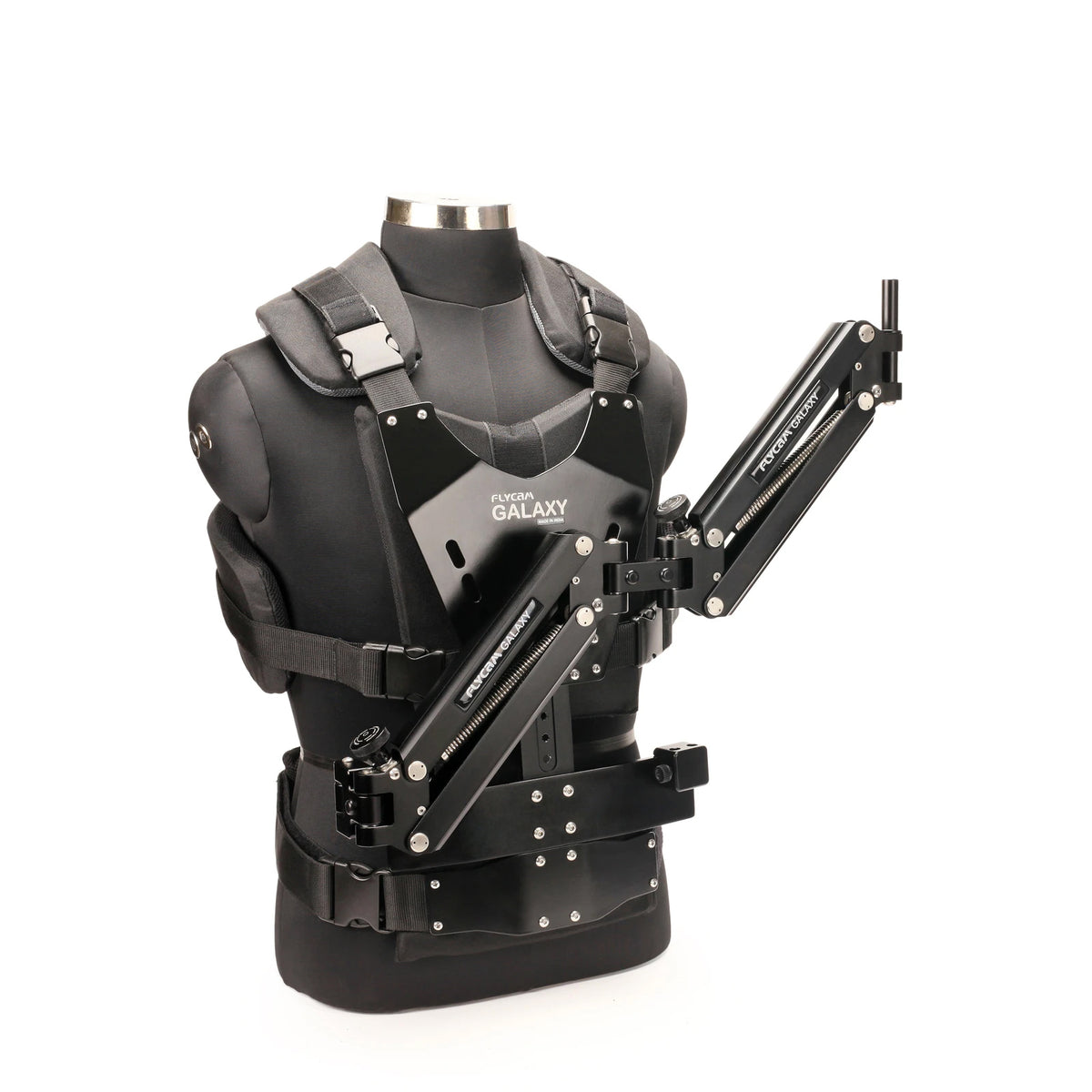 高級素材使用ブランド Flycam Galaxy Arm and Vest for Handheld Camera Stabilizers その他