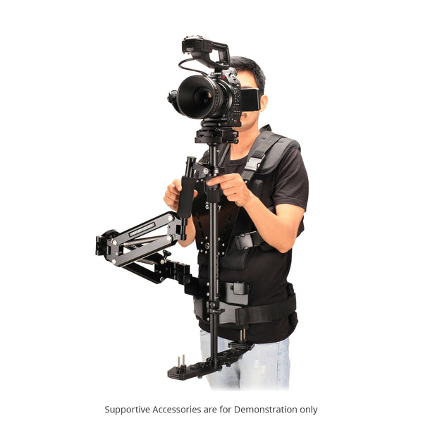 Flycam Galaxy Arm and Vest for Handheld Camera Stabilizers
