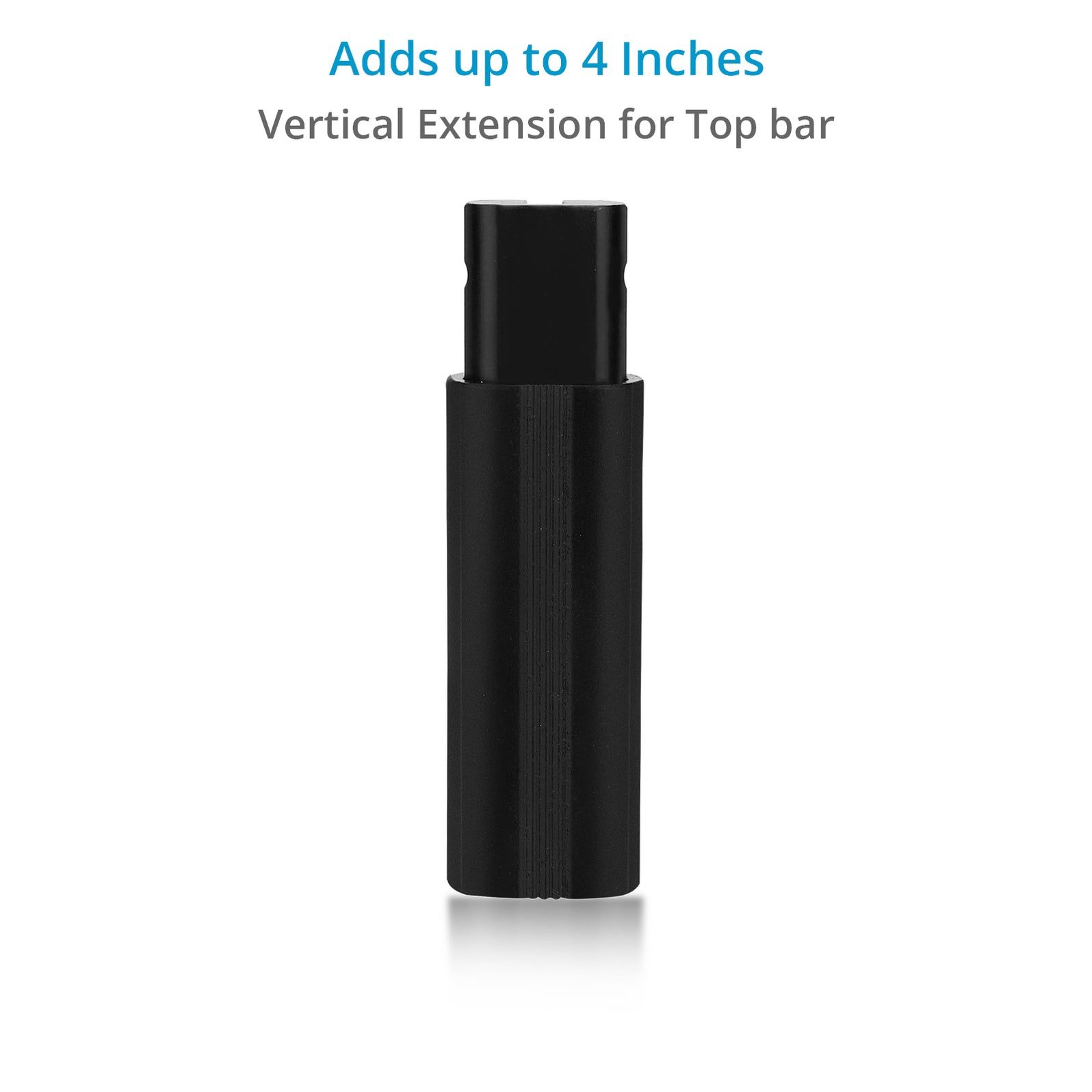 Flycam Height Riser for Flowline Body Support Rigs | Vertical Extension