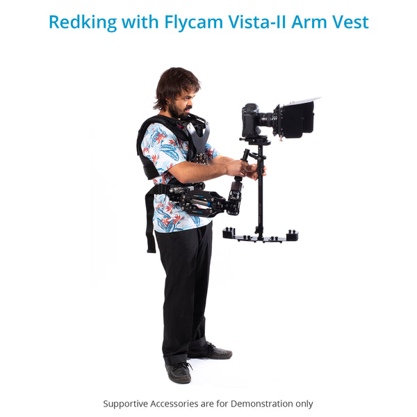 Flycam Redking Video Camera Stabilizer