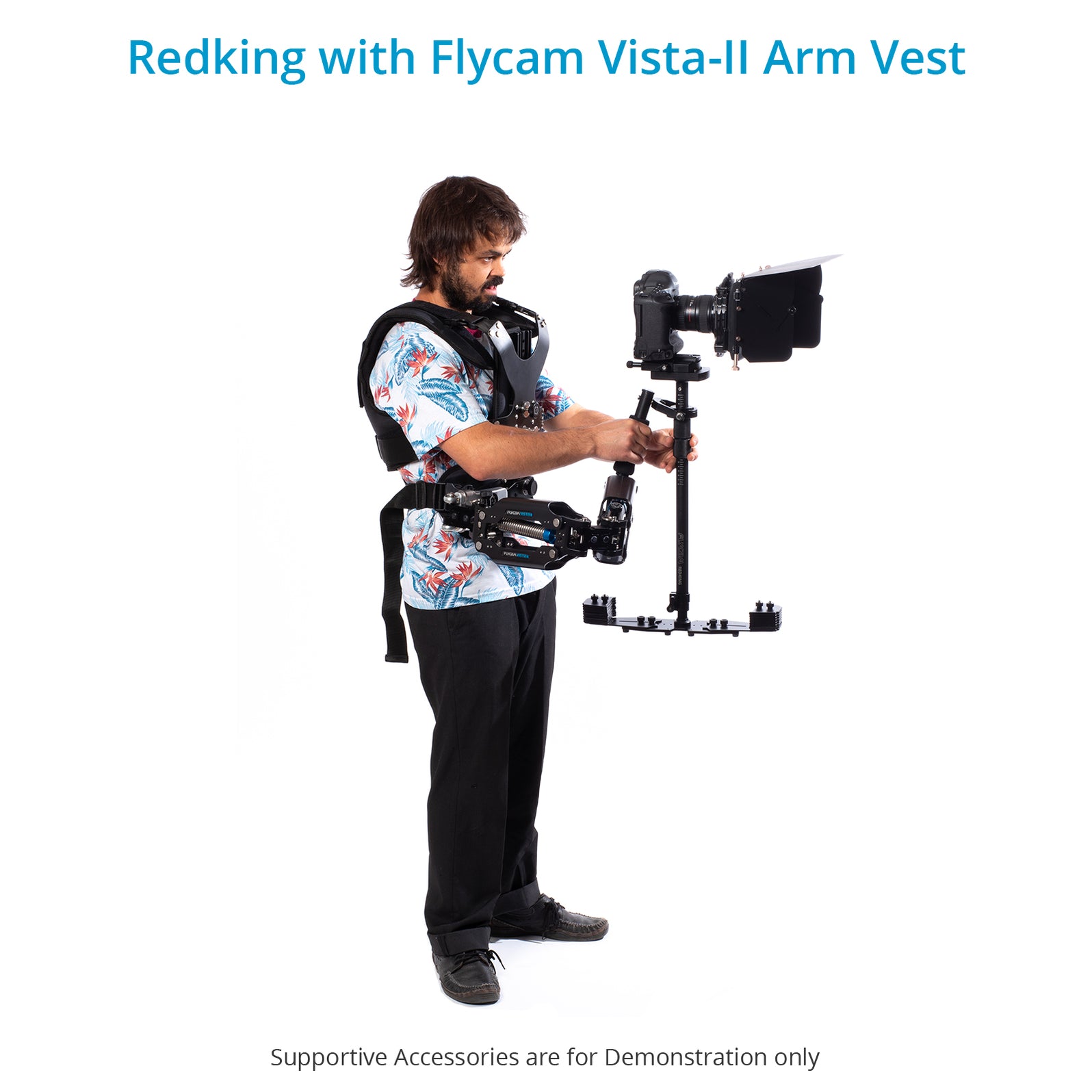 Flycam Redking Video Camera Stabilizer