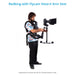Flycam Redking Handheld Camera Stabilizer for Video & Film Camera