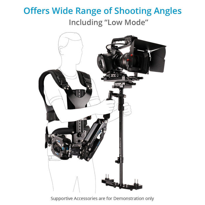 Flycam Vista-II Stabilizer Arm & Vest