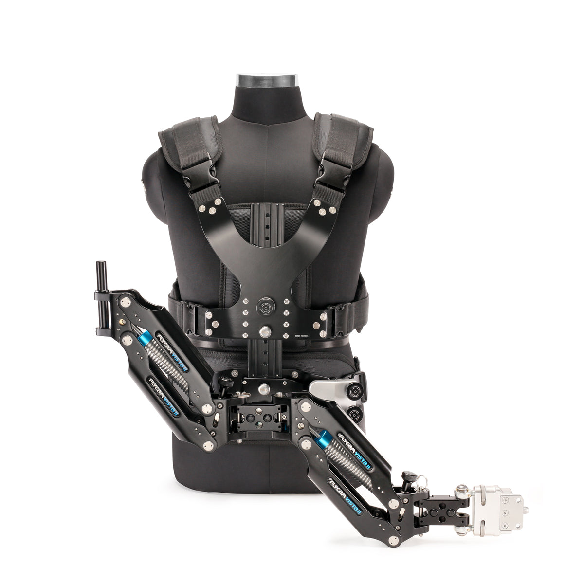 Flycam Vista-II Arm & Vest for Handheld Camera Stabilizers