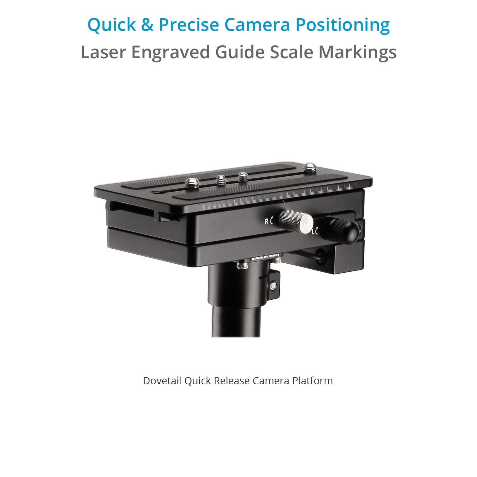 Flycam Zest Pro Electronic Stabilizer w VistaII Arm Vest
