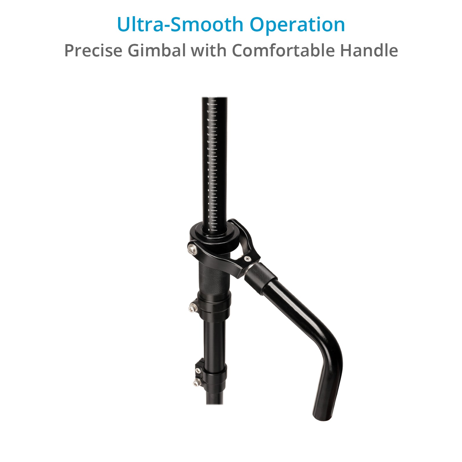 Flycam Zest Pro Electronic Stabilizer w VistaII Arm Vest