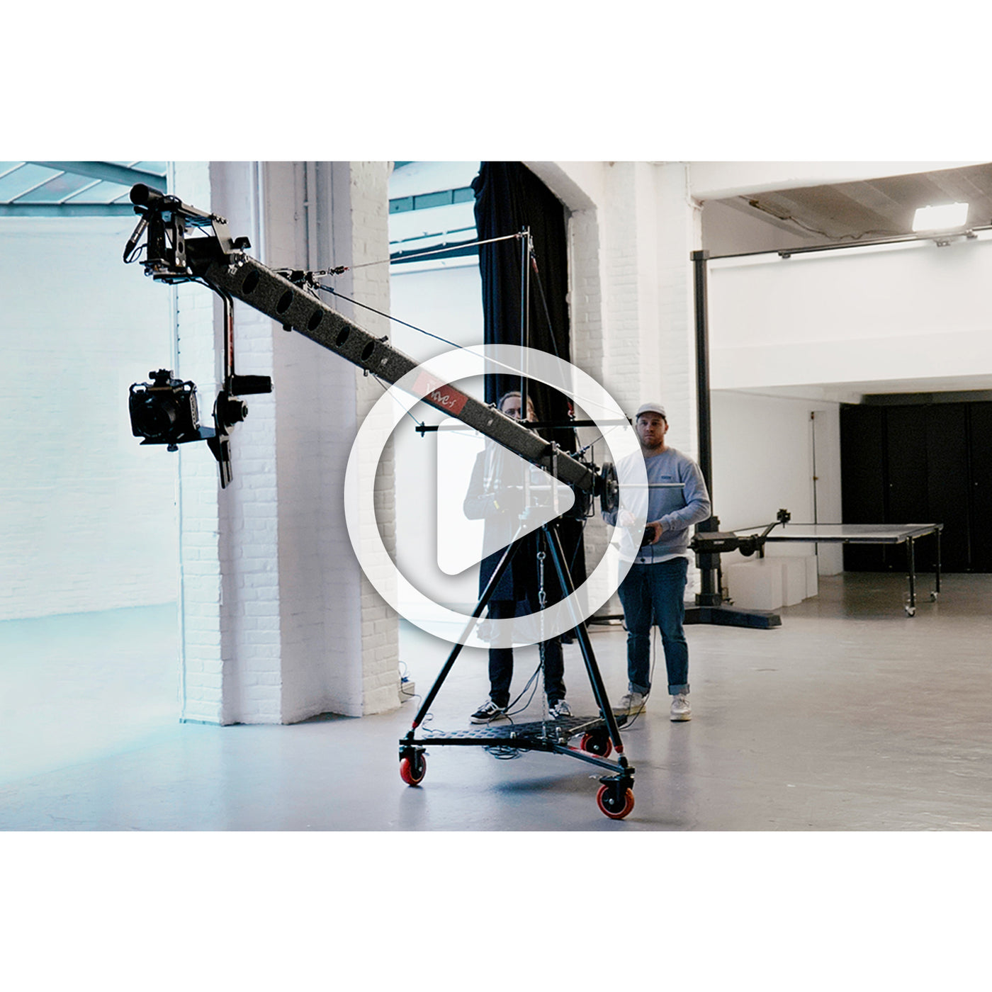 PROAIM 24ft Camera Crane Base Kit