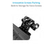 Proaim VCT Base Plate w Magnetic Shoulder Mount for Heavy Cameras SBP-02