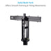 Proaim 14ft Camera Crane Jib Arm for 3-axis Gimbals, Pan-Tilt & Fluid Head 