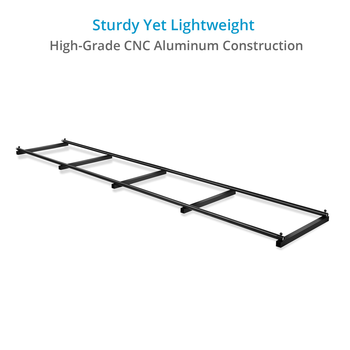 Proaim 16ft Heavy Duty Video Camera Dolly/Crane Track