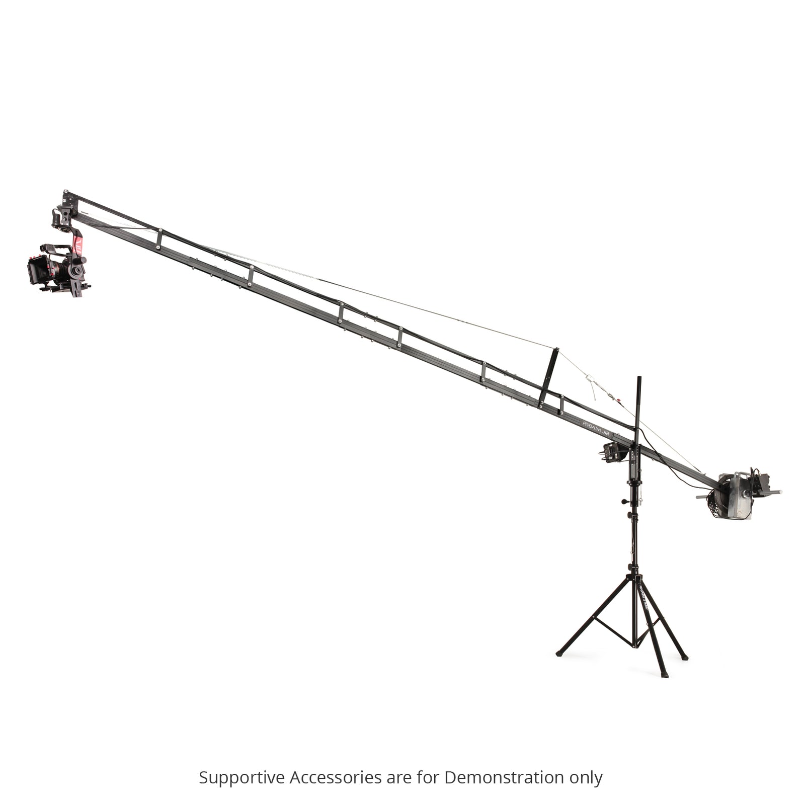 Proaim 18ft Camera Crane Jib Arm