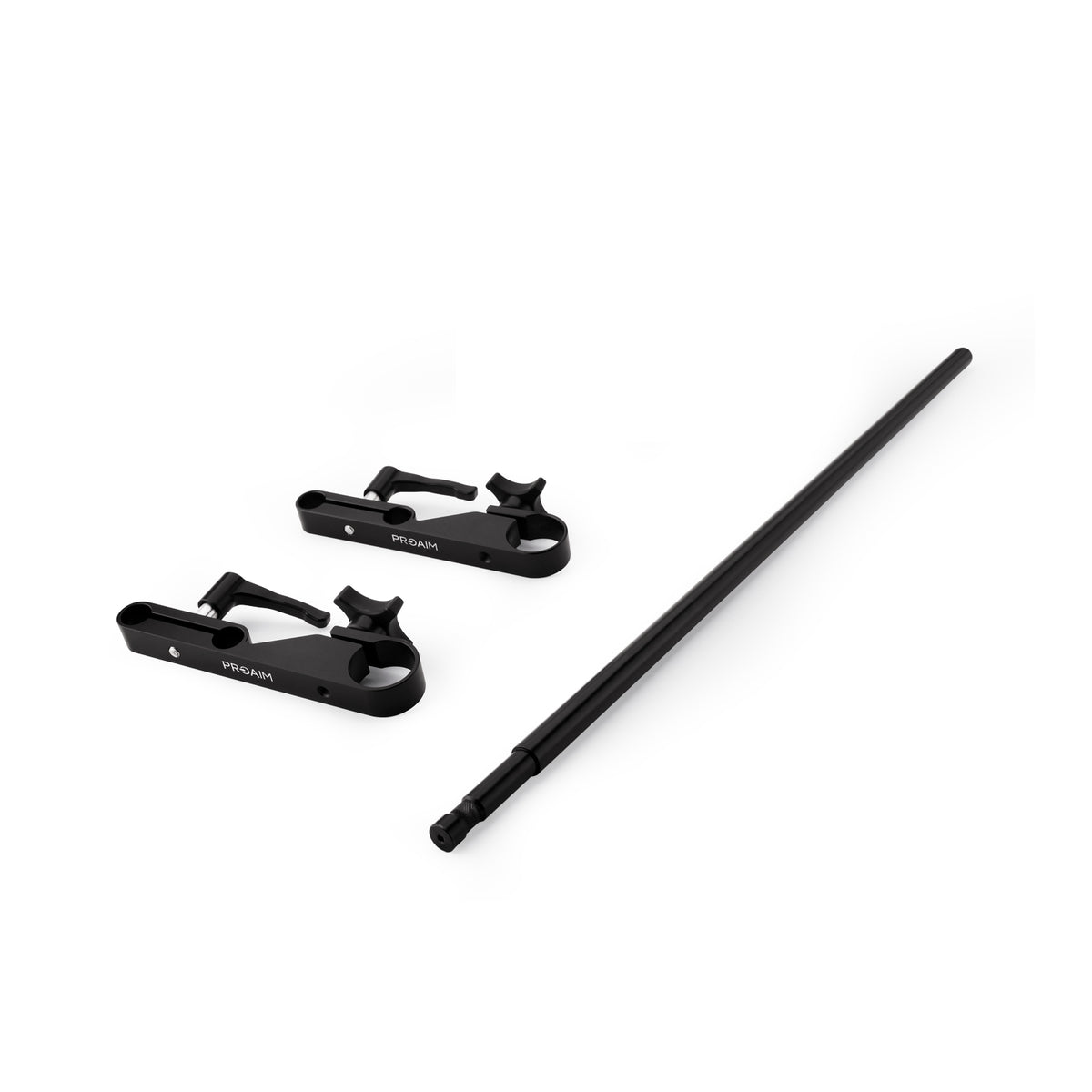 Proaim Lightweight Clip-On Camera Matte Box for 80mm - 114mm Lenses. 4x4” ＆ 4x5.65” Filter Holder, 15mm Rod Adapter ＆ Tool-less. Carbon 並行輸入品 Proaim MB-10 Lightweight Clip-On Matte Box MB-10 B\u0026H Photo Video