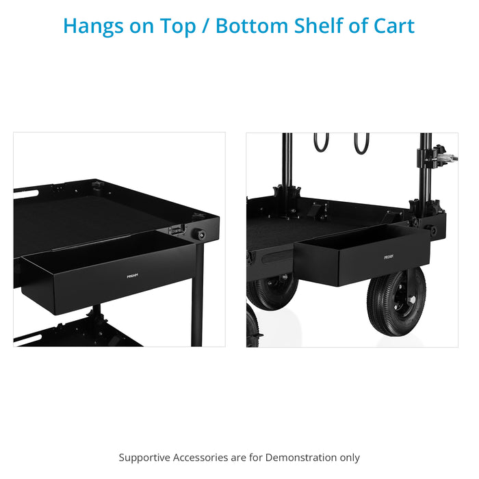 Shelving Accessories, Shelving, Racks & Carts