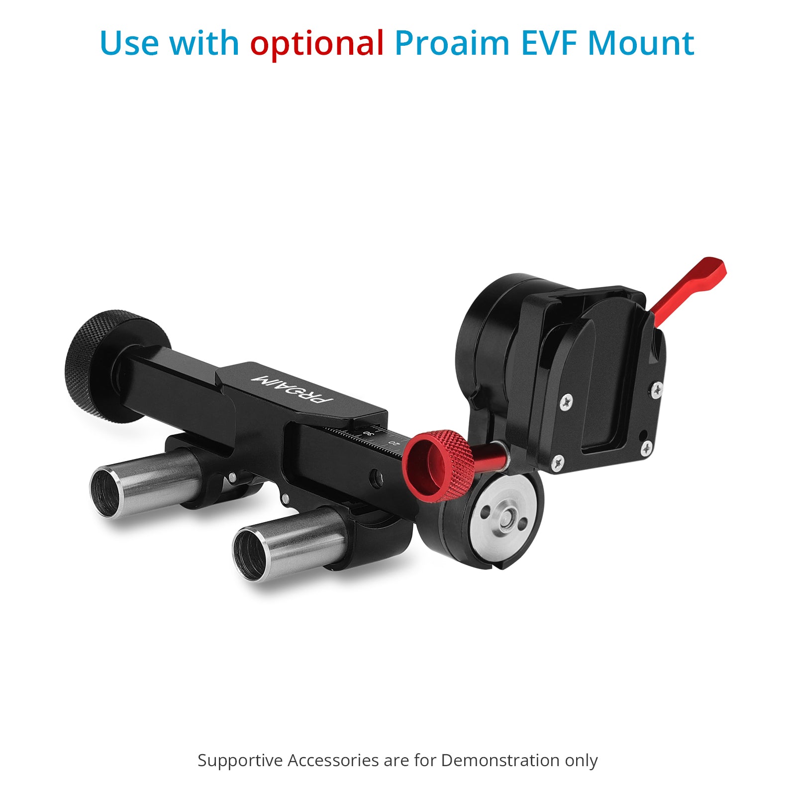 Ace EVF Adapter for Sony DVF-EL200 Camera | Proaim