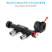 Proaim Ace EVF Mount Base Kit for Canon EVF-V70 Camera Viewfinder