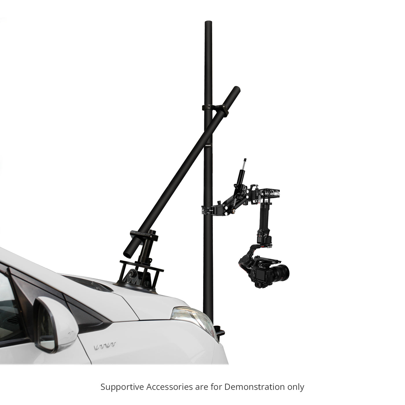 Proaim Airwave Vibration Isolator Arm for Small Camera