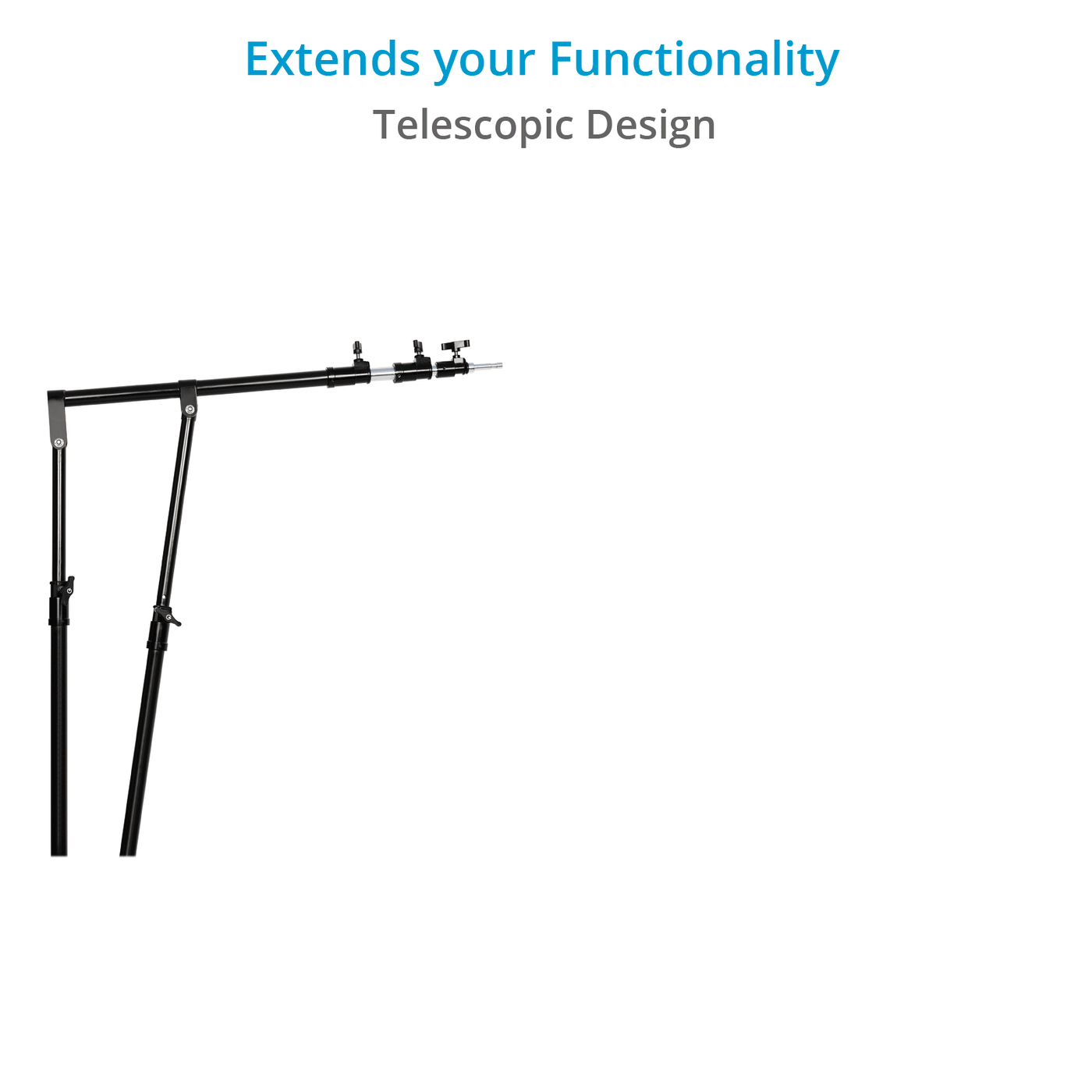 Proaim Boom Light stand 5/8" for Photo/Lighting Gear