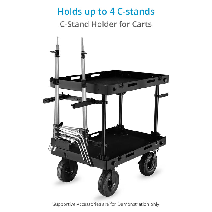 Proaim C-Stand Holder for Proaim Victor &amp; Atlas Camera Production Carts