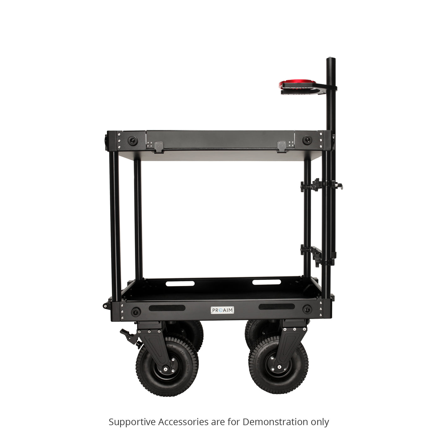 Camera Mount System for Camera Cart | Proaim
