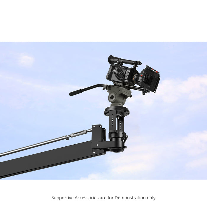 Proaim Comet XL 15ft Euro/Elemac Video Camera Jib/Crane| 80kg/176lb Payload