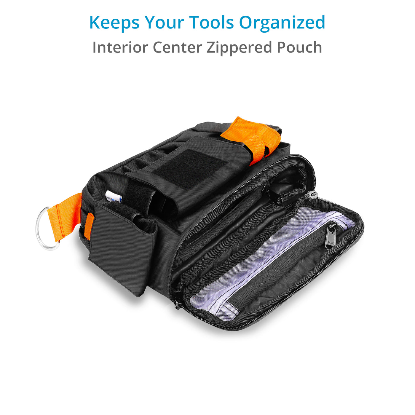 Proaim Cube AC Pouch (XL) for Camera Assistants, Grips