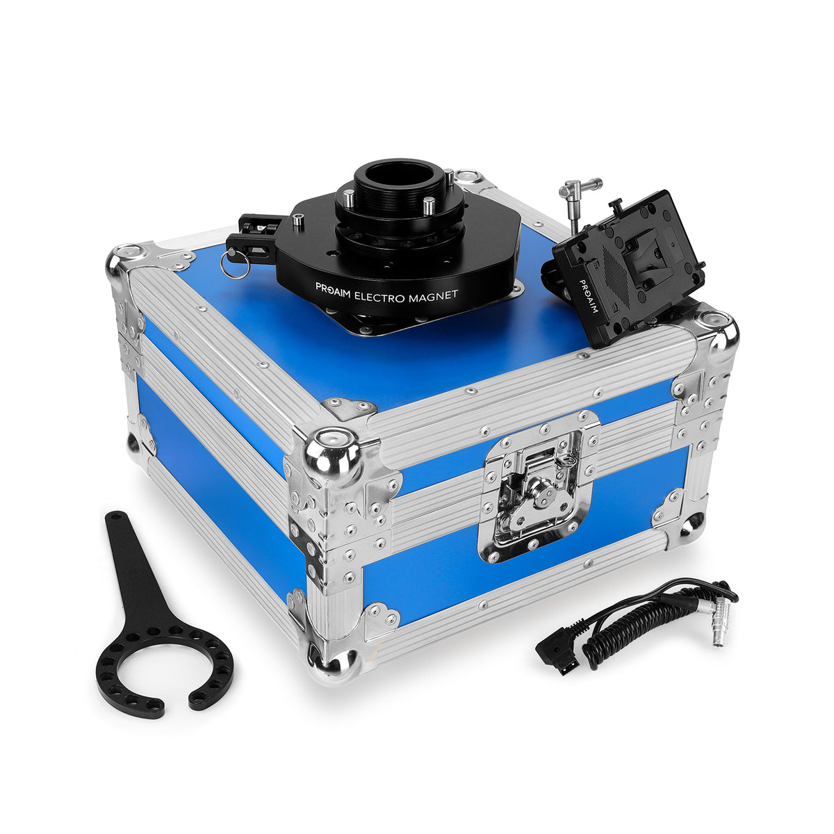 Proaim Electro Quick Release Mitchell Mount