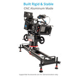 Proaim Flyking Precision Camera Slider With Mitchell SL-FLKM-03