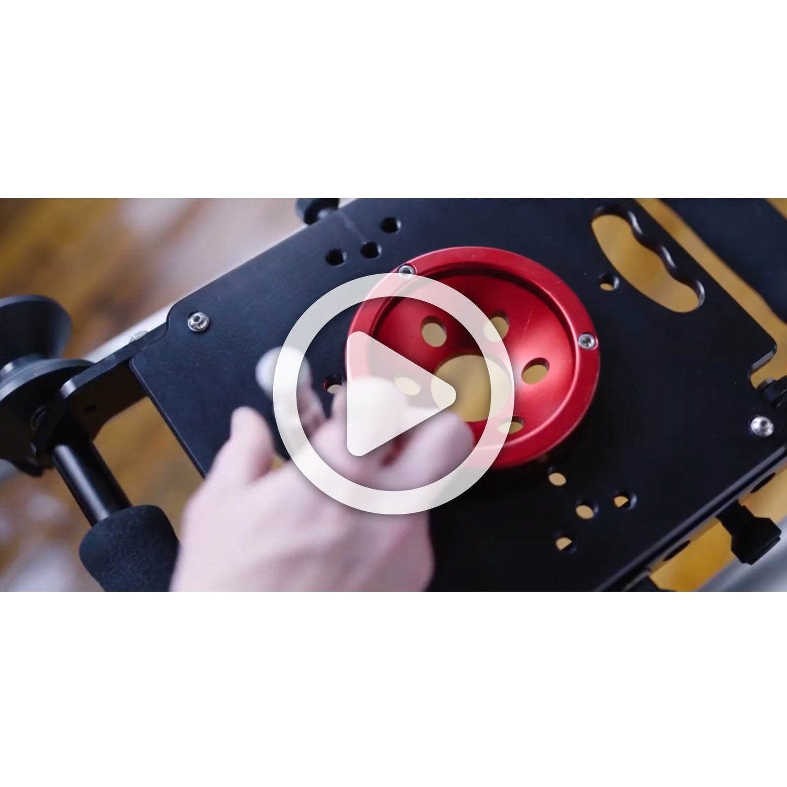 Proaim Fusion Video/Film Camera Dolly Slider