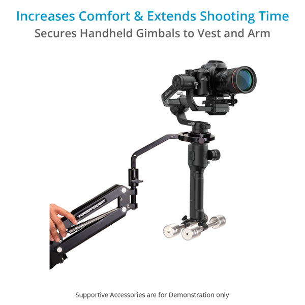 Proaim Gimbal Brace Mount for DJI Ronin-S, Zhiyun Crane