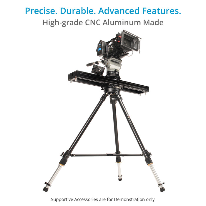 Proaim Gravity Heavy Duty Tripod Mitchell Flat