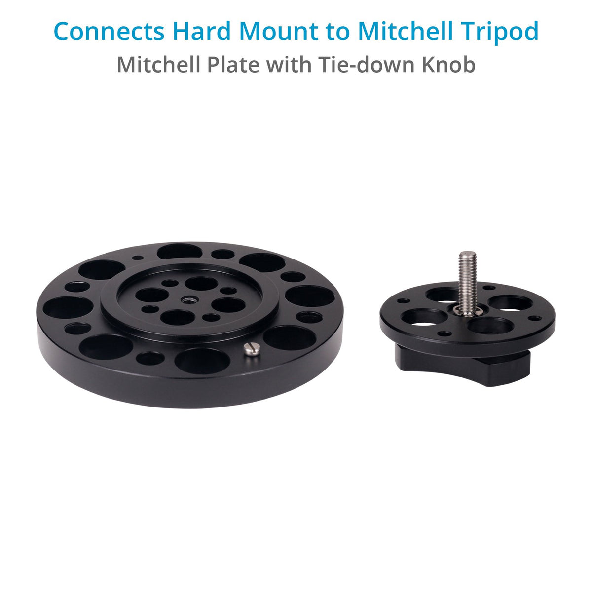Kit De Montage Proaim P-HMK-01 Pour Stabilisateur De Caméra (compatible Speed Rail)