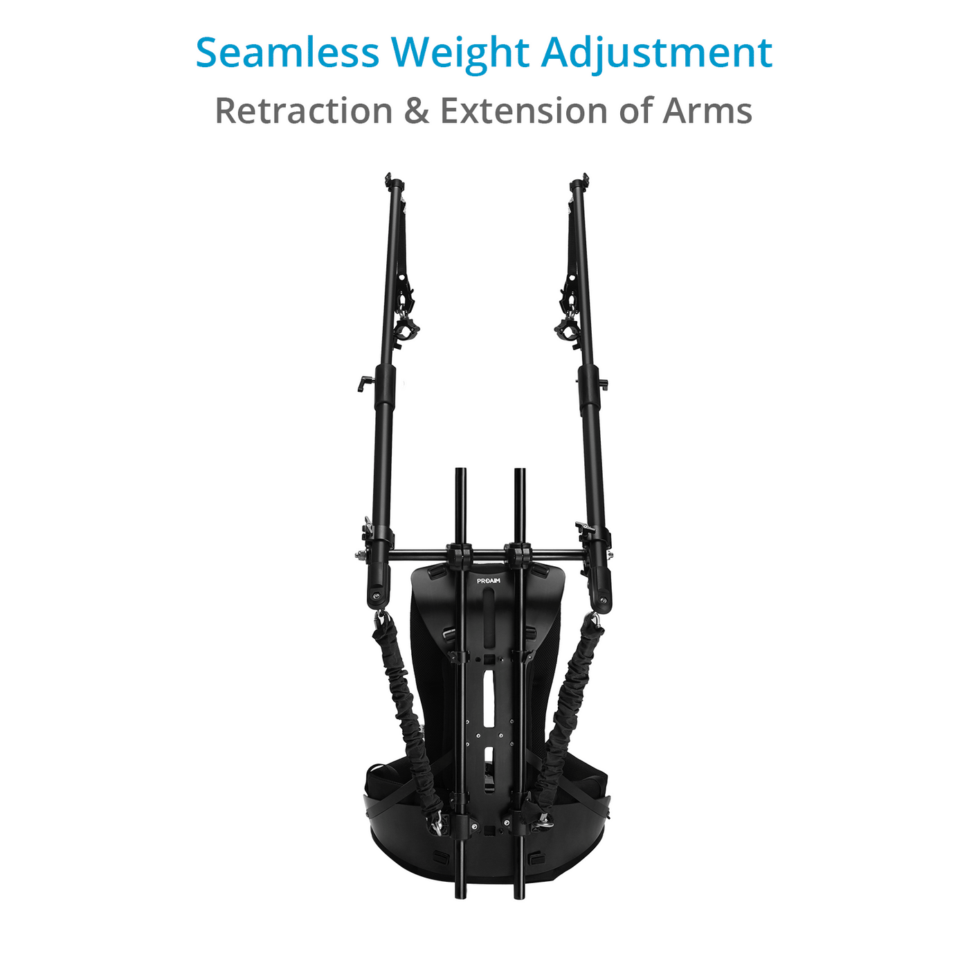 Hawklite Proaim Hawk Lite Body Support Stabilizing Vest Rig