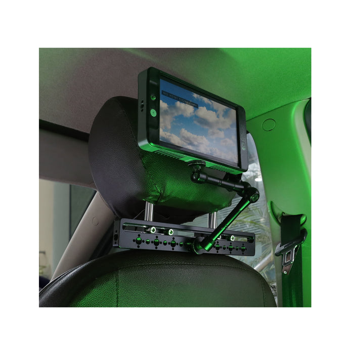 Proaim Headrest Car Mount for Cameras and Camcorders