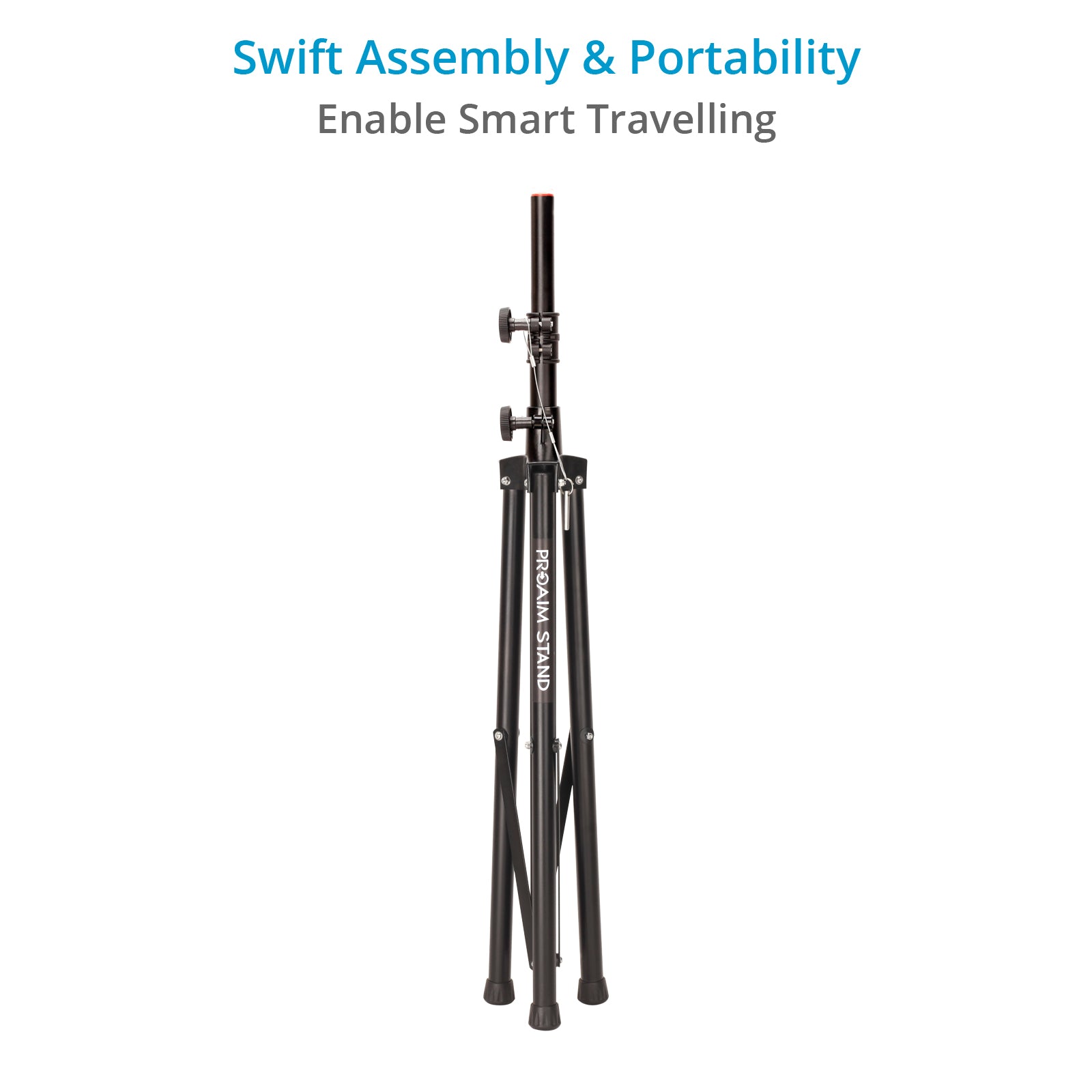 Heavy-Duty Stand for Camera Jib Crane | Proaim