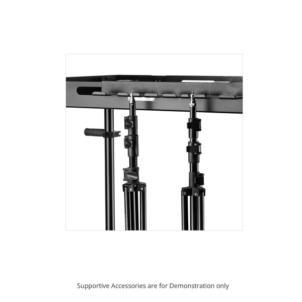 Proaim Holding Bar for Light/C-stands/Production Carts