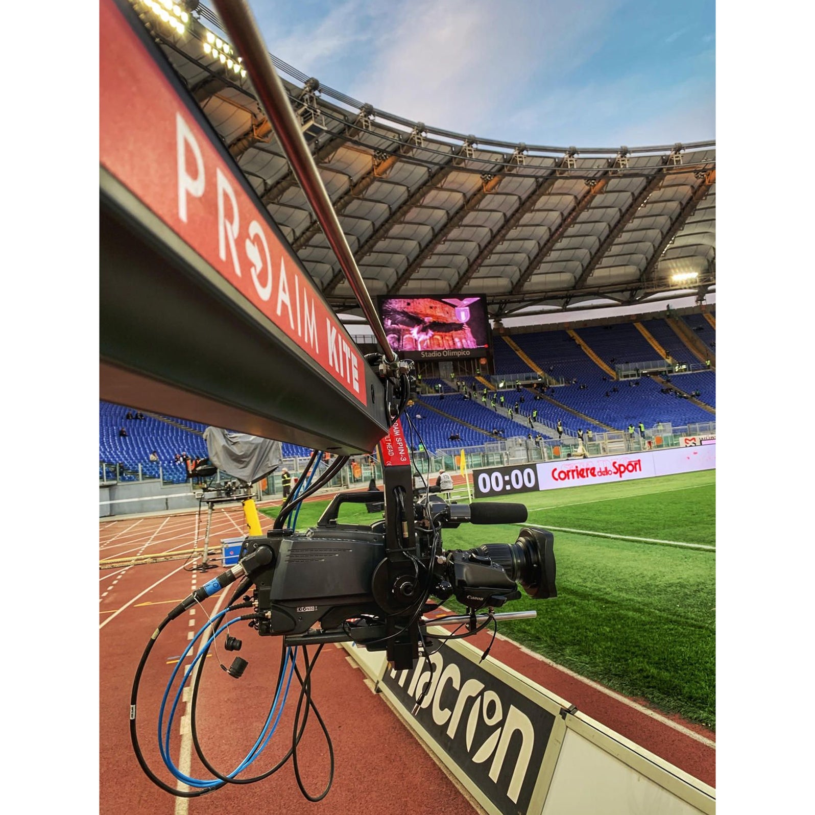 Proaim Kite22 Ultimate Package 24.5ft Camera Jib Crane —