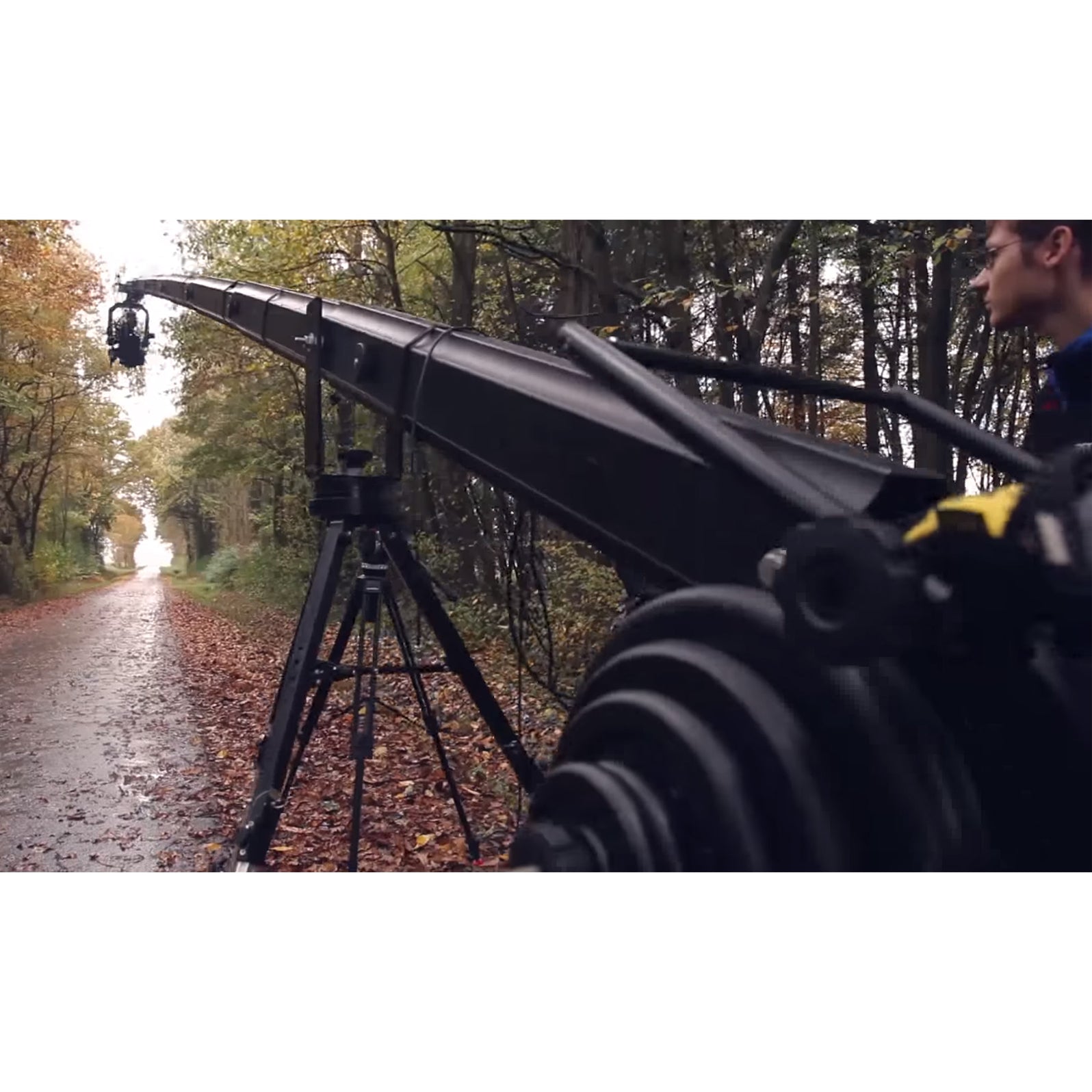 Proaim Kite22 Wonder Package 24.5ft Camera Jib Crane —