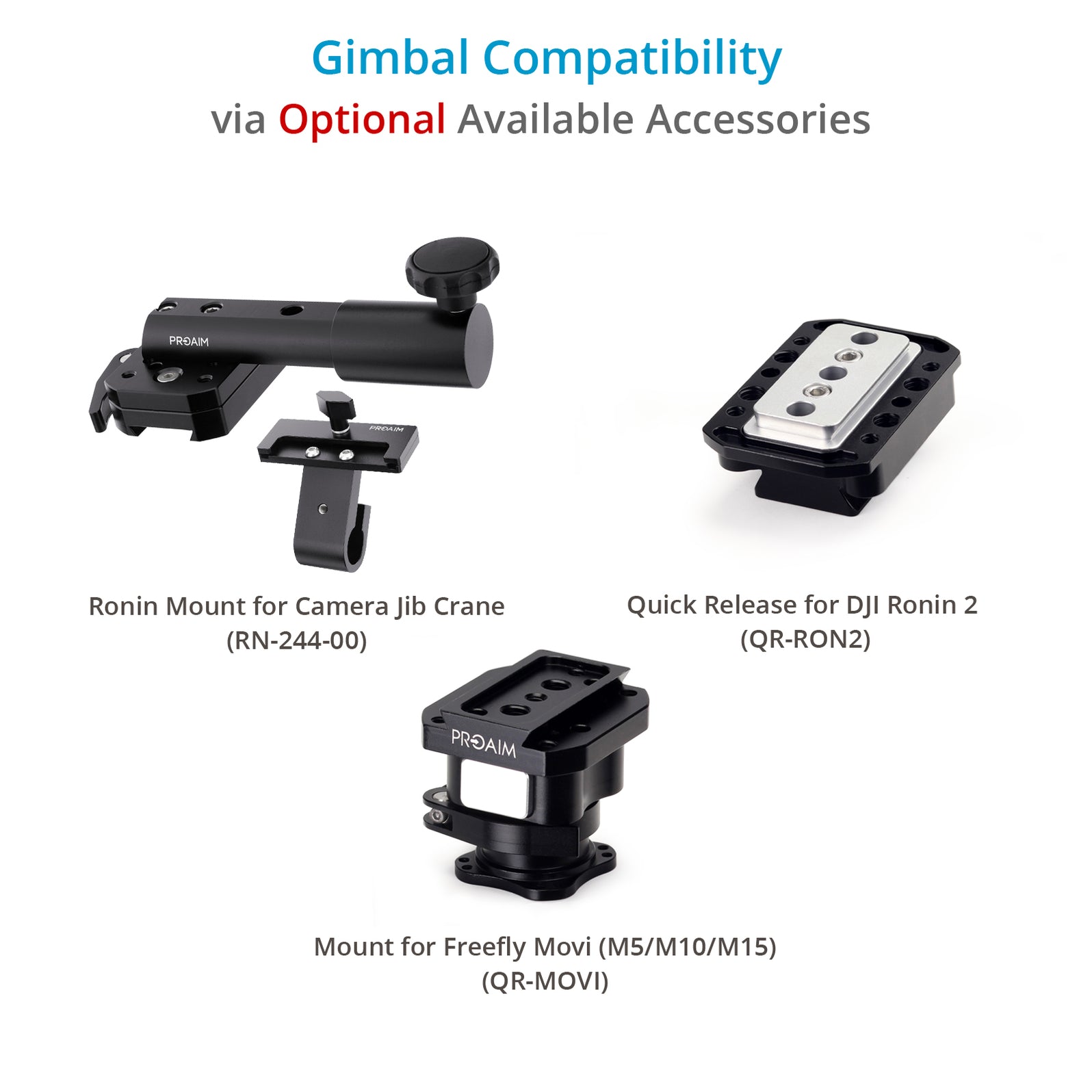 Proaim Kite22 Wonder Package 24.5ft Camera Jib Crane —