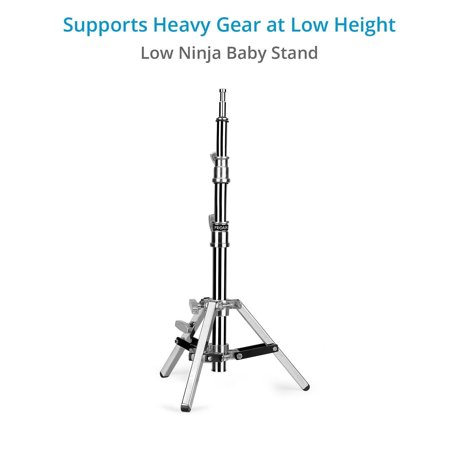 Proaim Low Ninja Baby 5/8