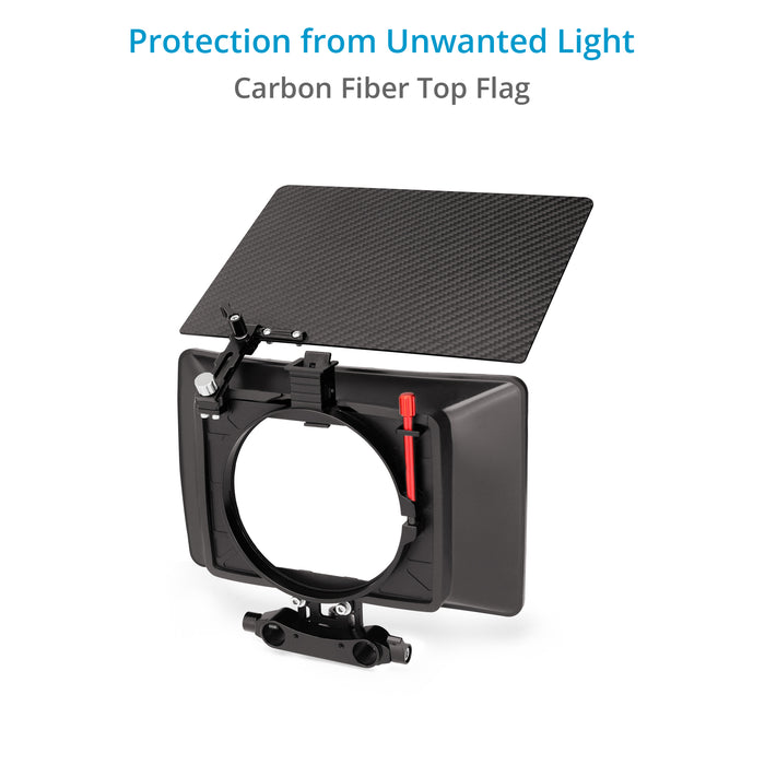 Proaim MB-10 Pro Lightweight Clip-On Camera Matte Box