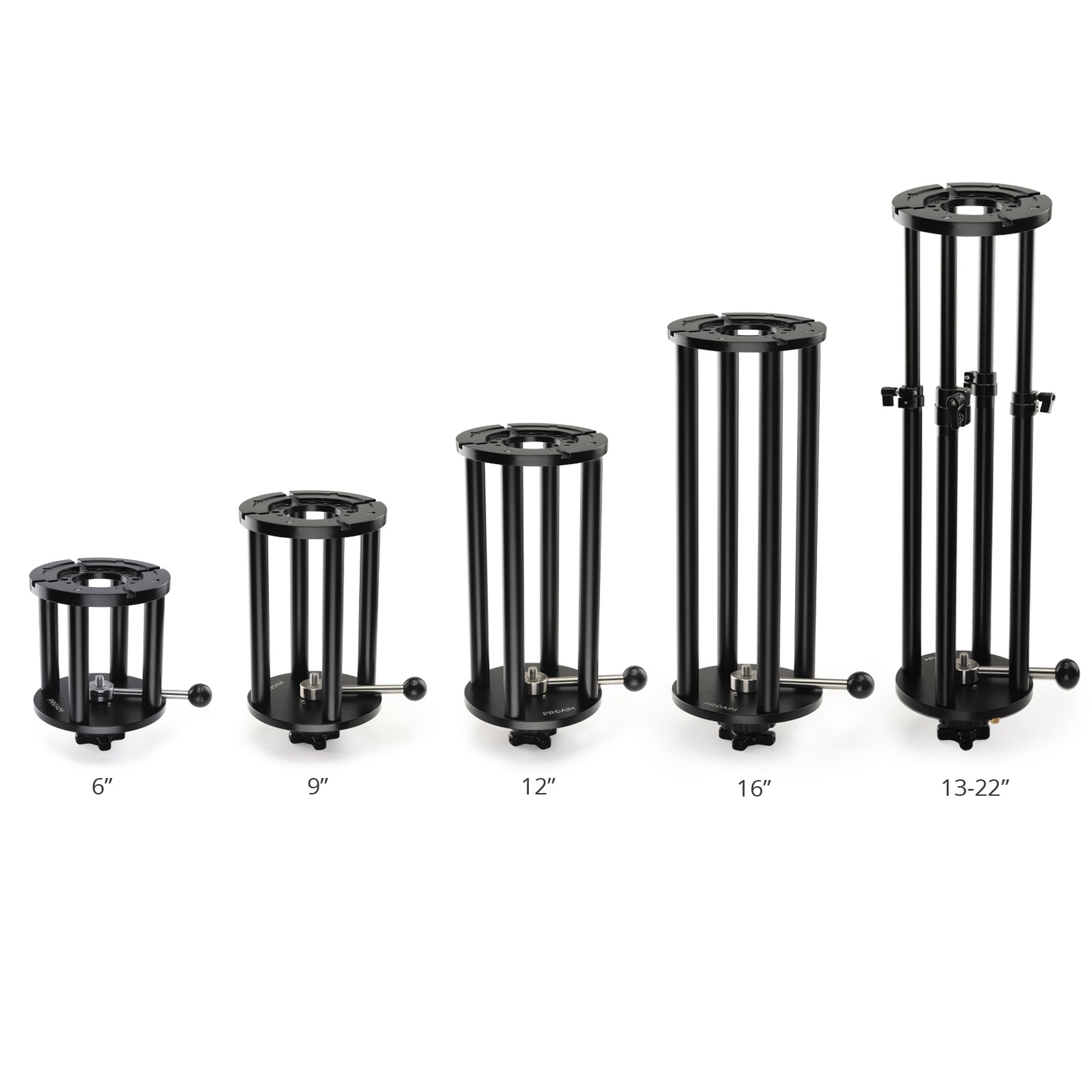 Mitchell Camera Height Riser Camera Slider | Proaim