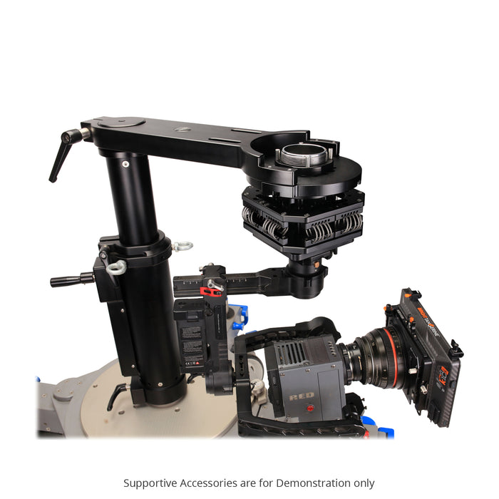 Isolator Michell Proaim Mitchell Male Mount with Castle Nut