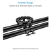 Proaim Mitchell-Scaffold Platform for Camera / Gimbal Setups | Fits Ø 48mm Speed