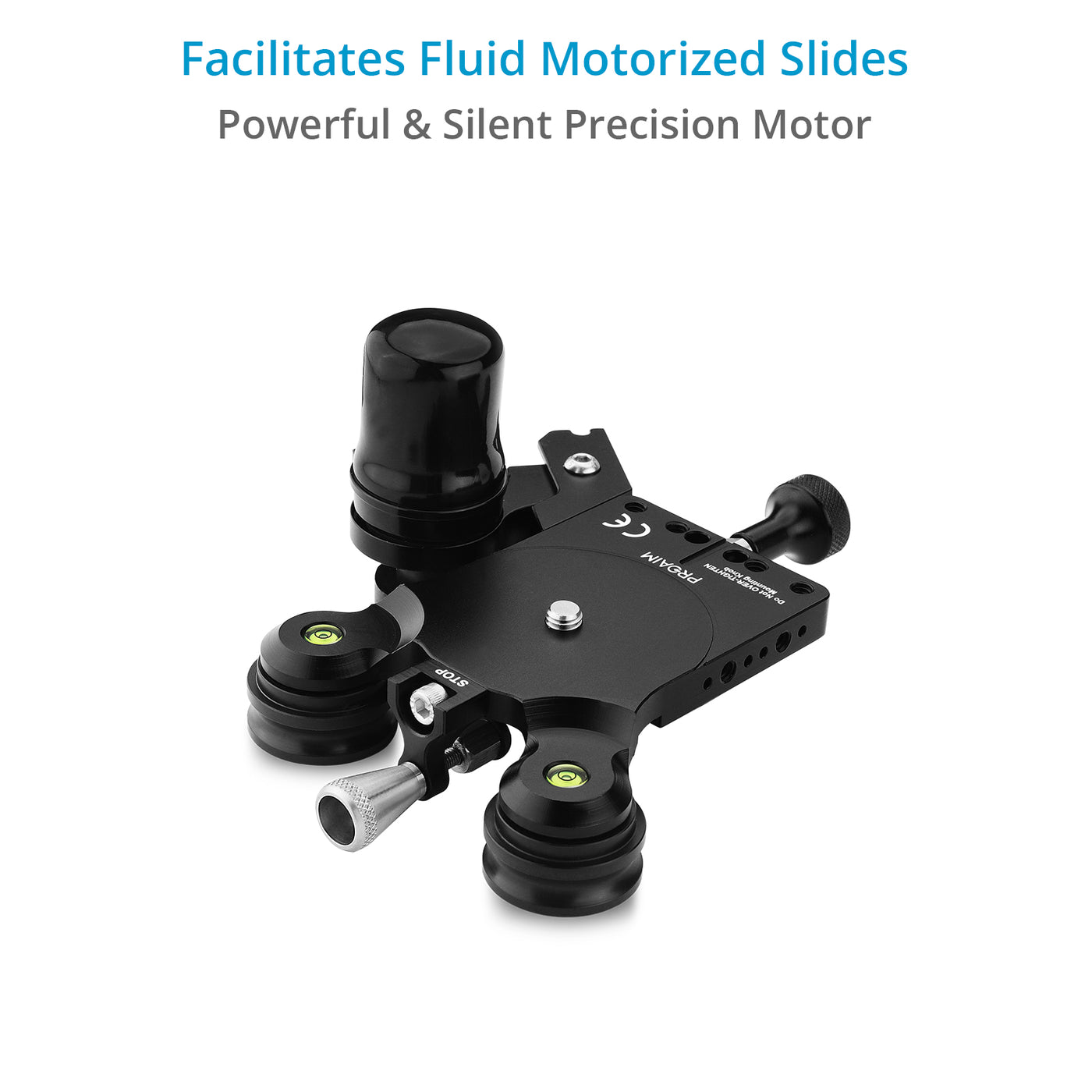 Proaim Motion Control System for Proaim Curve Slider