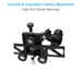Proaim Motion Control System for Proaim Curve-120/180, Curve-N-Line &amp; Line Camera Sliders