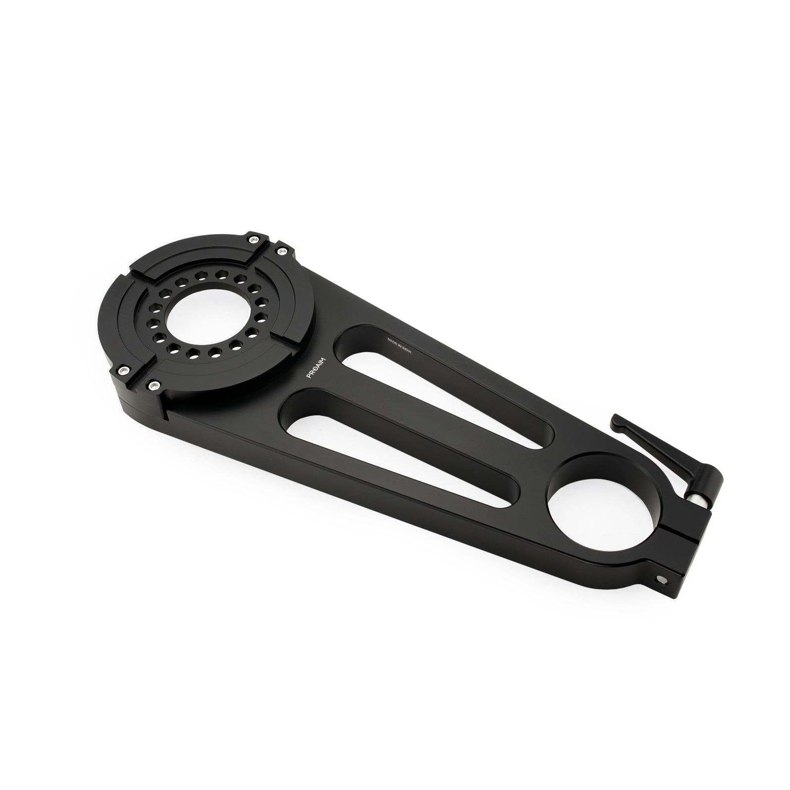 Camera Offset Euro/Elemac to Mitchell Adapter | Proaim