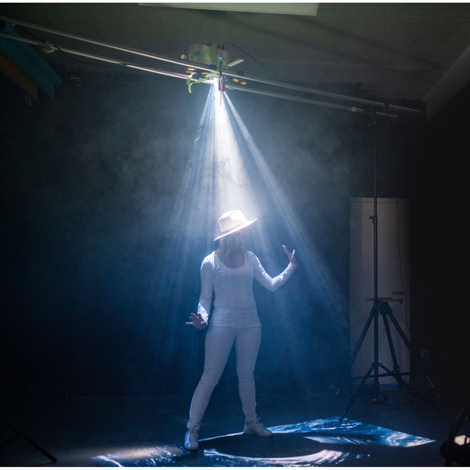 Proaim Overhead 12ft Modular Studio Rig