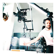 Overhead 12ft Modular Studio Rig for Camera / | Proaim
