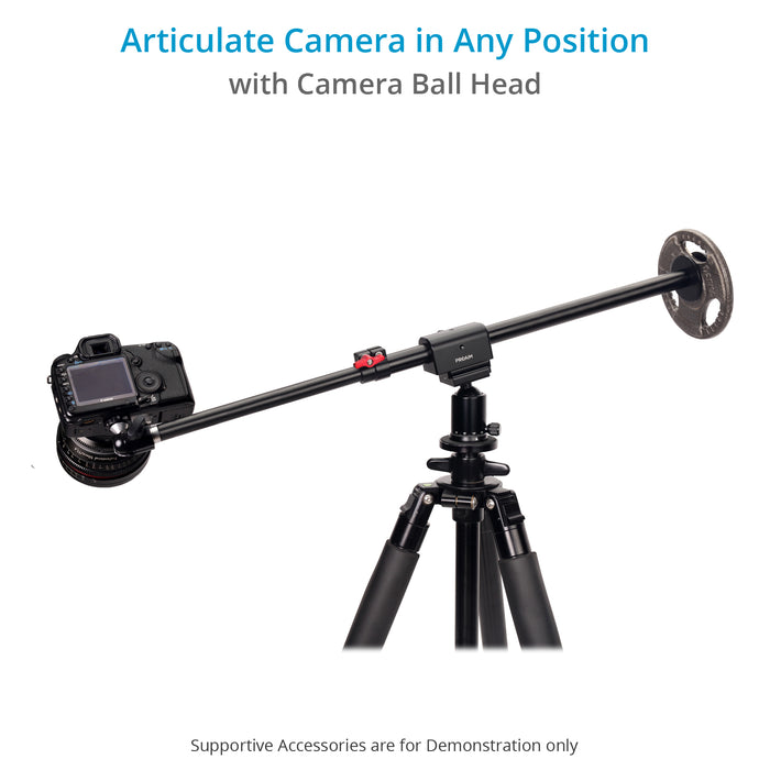 Proaim Overhead Photo and Video Camera Boom Pole
